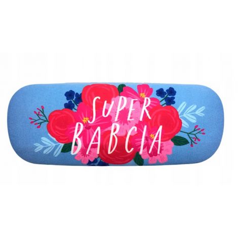 Etui na okulary Pan Dragon Super Babcia 2 - 2